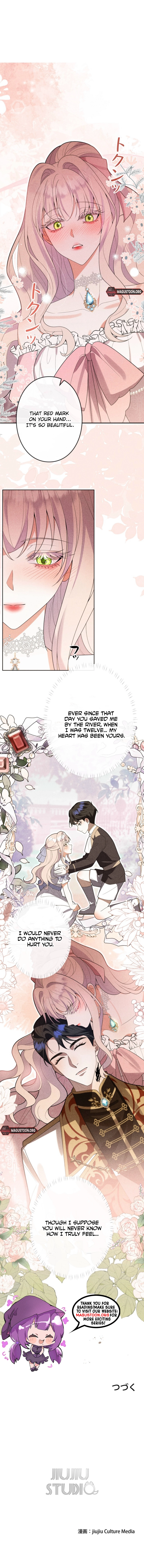Banished Mother, Desired by the Crown Prince Chapter 7 Page 9